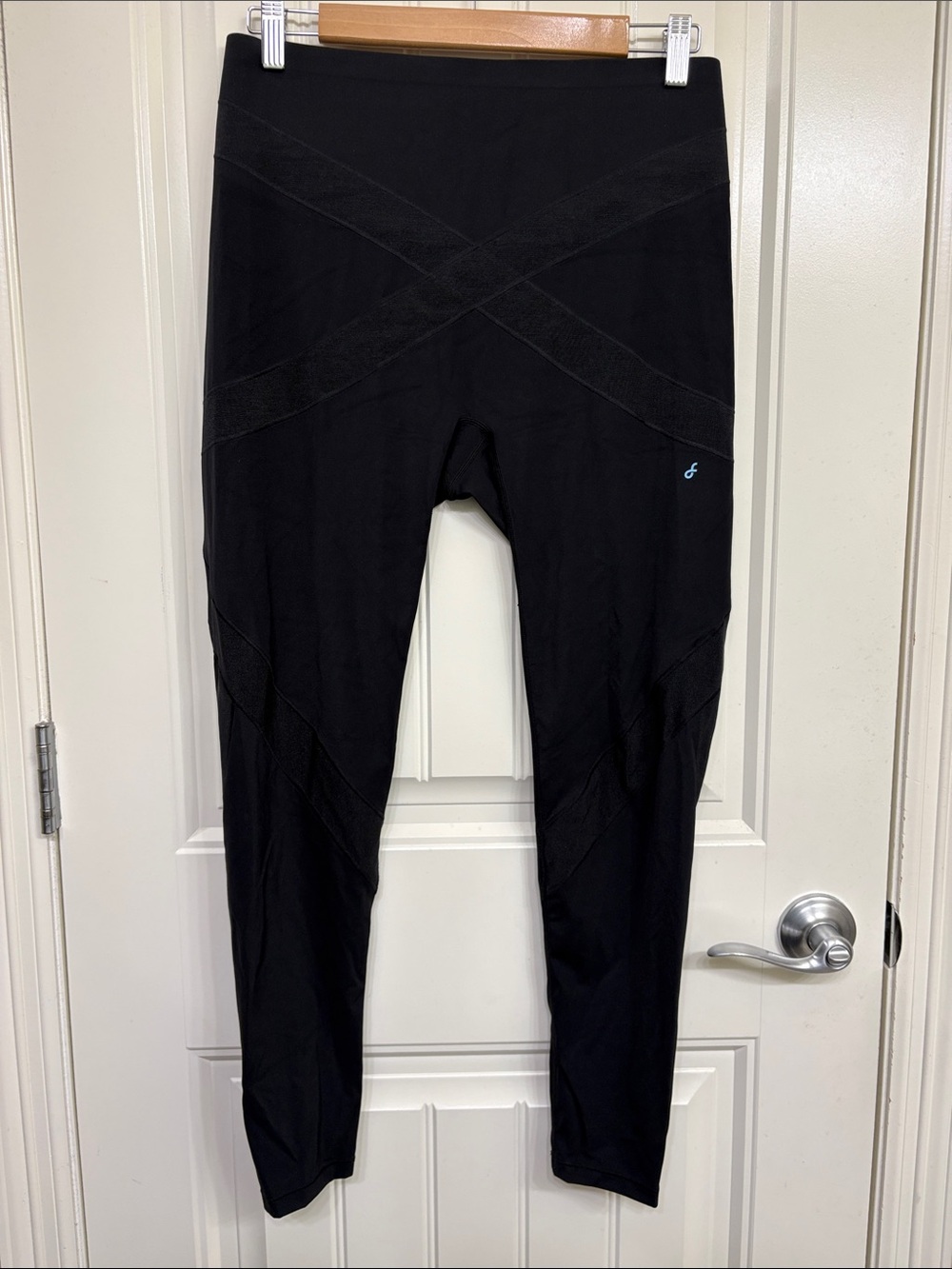 NWT Fanka Powerband resistance flowx Performance Leggings - Athletic